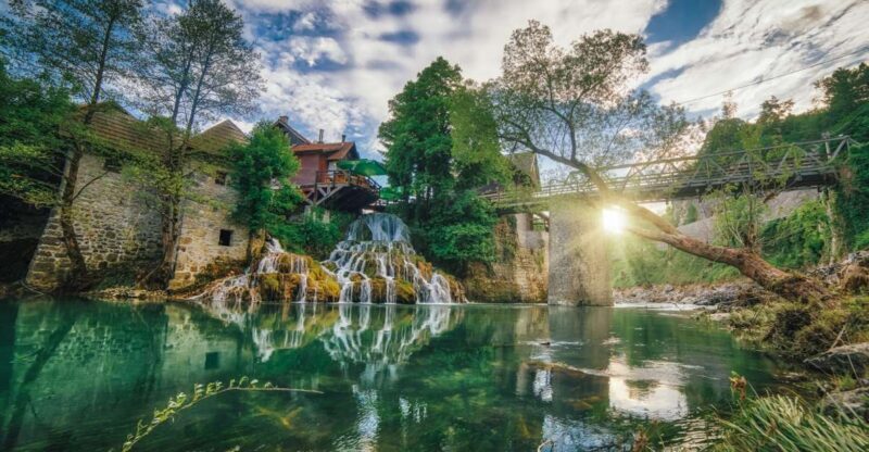 Private Day Trip Zagreb-Plitvice Lakes National Park - Inside the Park: What You’ll See and Do