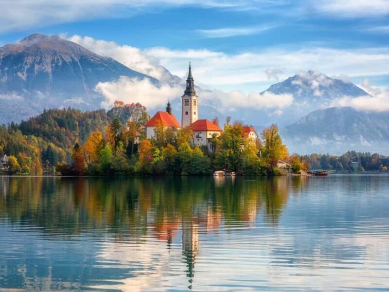 Private Day Trip: Zagreb to Ljubljana & Lake Bled - Key Points