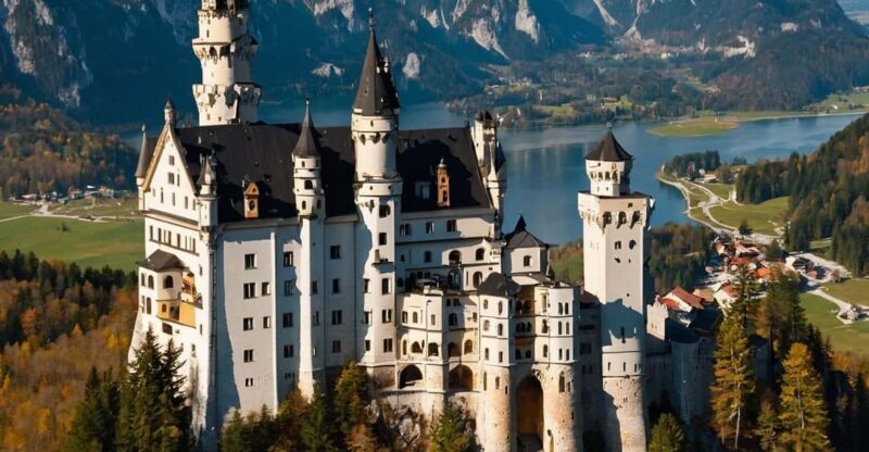 Private day trip:Munich to Neuschwanstein, Linderhof & Ettal - FAQ