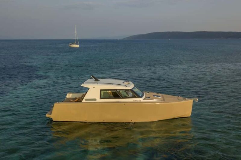 PRIVATE DAY WITH OUR LUX SPEEDBOAT, 5 STAR ***** ENJOYMENT - The Destinations and How They Can Be Tailored to You