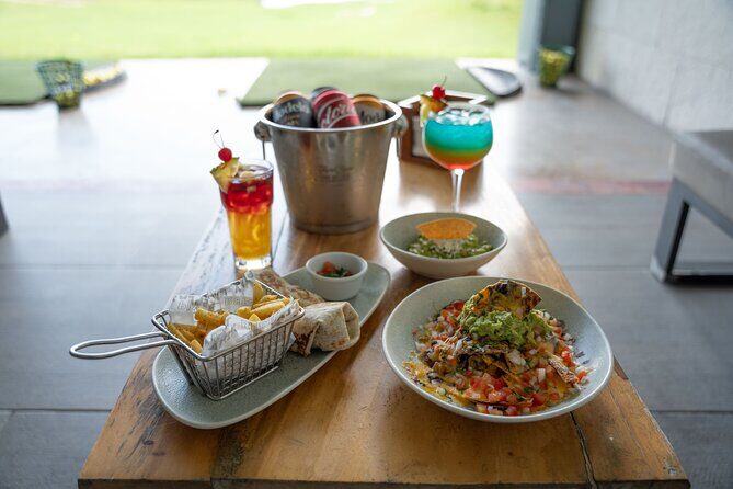 Private Daytime Golf Challenge - Exploring the Cancun Private Daytime Golf Challenge