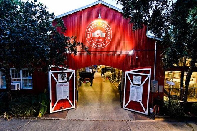 Private Daytime Horse-Drawn Carriage Tour of Charleston - The Sum Up