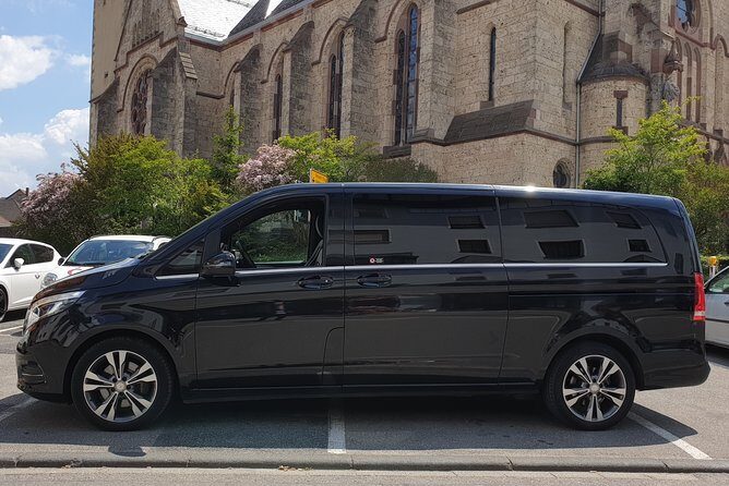 Private DayTour of Rome from Civitavecchia port van Mercedes V class - Key Points