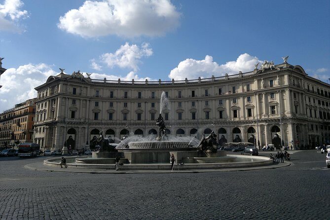 Private daytour of Rome from Civitavecchia port van Mercedes V - Who Is This Tour Best For?