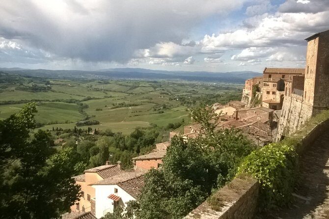 Private daytour Tuscany from Roma or Civitavecchia port - Exploring Tuscany in Style: A Private Daytour from Rome or Civitavecchia