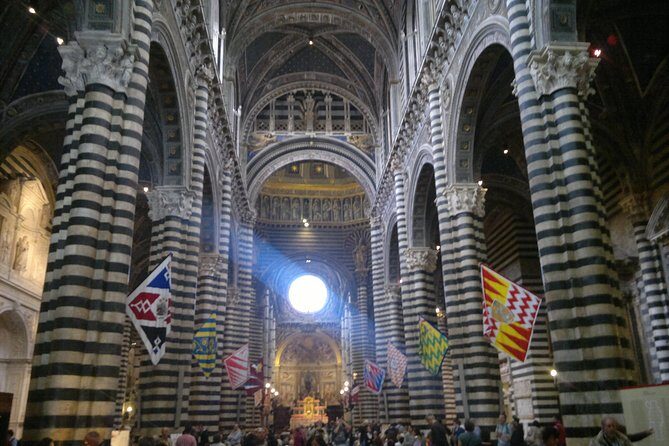 Private daytour Tuscany from Roma or Civitavecchia port - Key Points