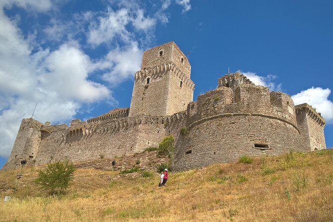 Private daytour Tuscany from Roma or Civitavecchia port - Frequently Asked Questions