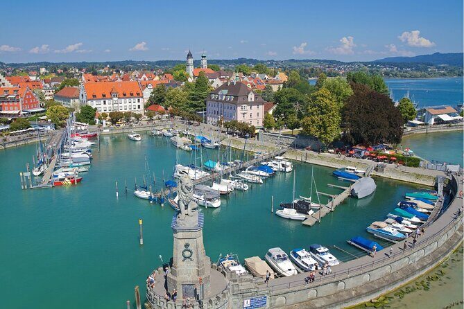 Private Daytrip by Car to Liechtenstein, Germany, Austria & Swiss - Stop 4: Rapperswil