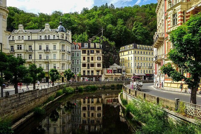 Private Daytrip from Prague to Karlovy Vary - Discovering Karlovy Vary: The Thermal Springs and Art Nouveau Architecture