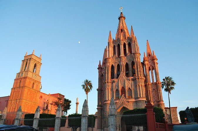 Private DayTrip Guanajuato City to San Miguel de Allende and back - FAQ