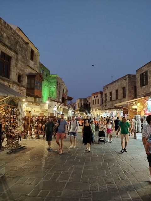 Private Daytrip to Rhodes,Lindos and Seven Springs - Authentic Traveler Insights