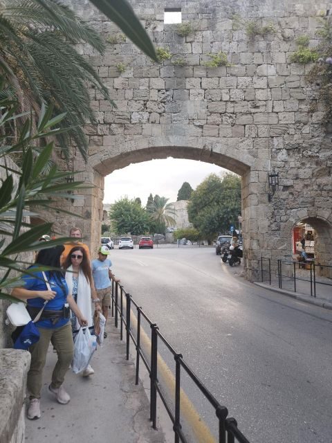 Private Daytrip to Rhodes,Lindos and Seven Springs - FAQ