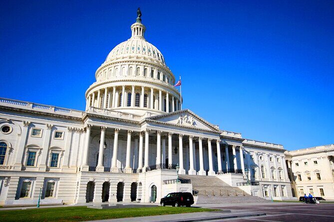 Private DC Day and Night Limousine Tours - A Closer Look at the Tour Itinerary