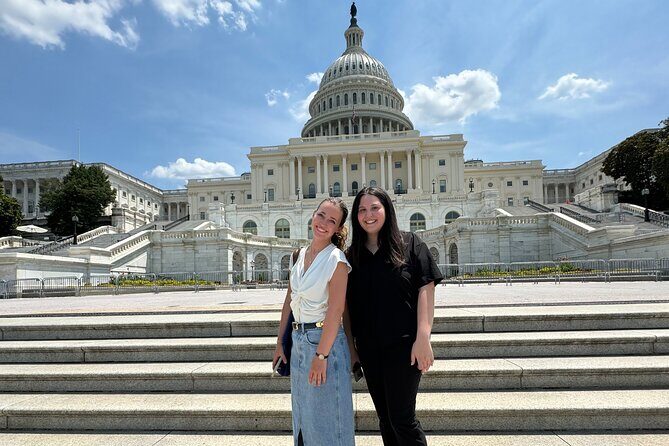 Private DC Guided Bus Tour with Step Off Guide - An In-Depth Look at the Tour Experience