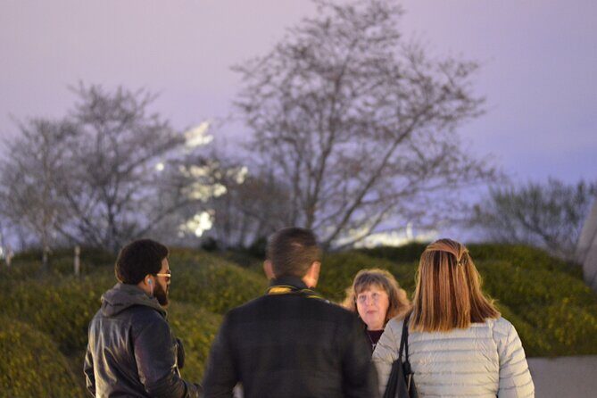 Private DC Monuments by Moonlight (Up to 12 Guests) - Breakdown of the Itinerary