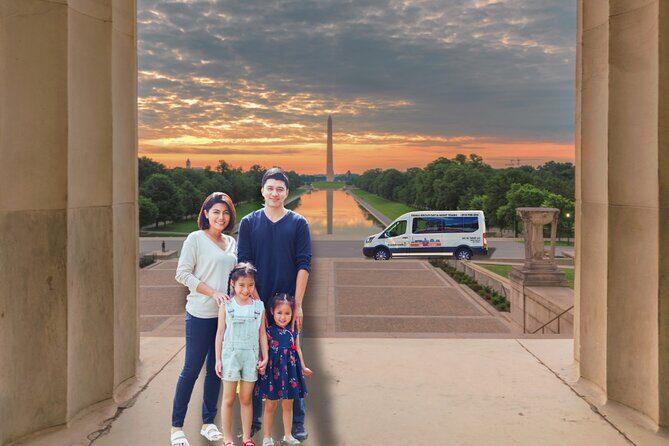 Private DC Monuments by Moonlight (Up to 12 Guests) - The Experience of the Tour: What You Can Expect