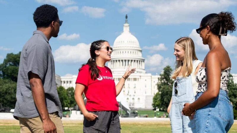 Private DC Pride Ride: LGBTQIA+ History by Electric Cart - Introduction