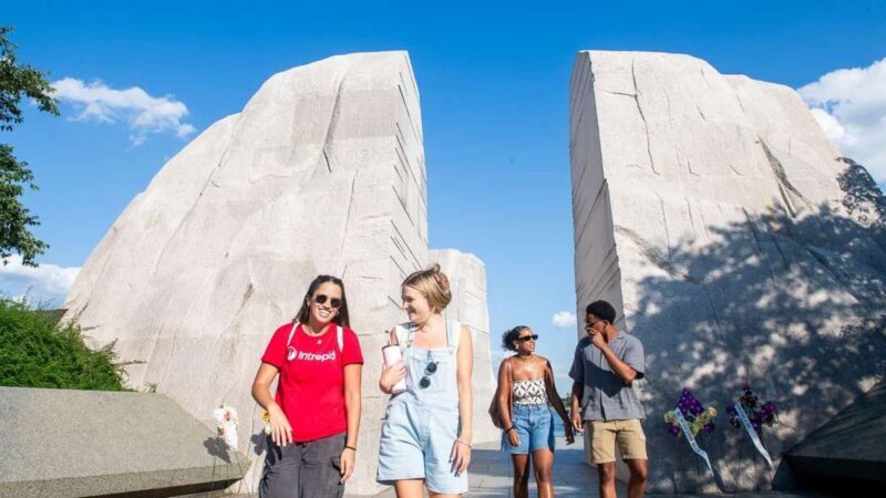 Private DC Pride Ride: LGBTQIA+ History by Electric Cart - What’s Included and What’s Not