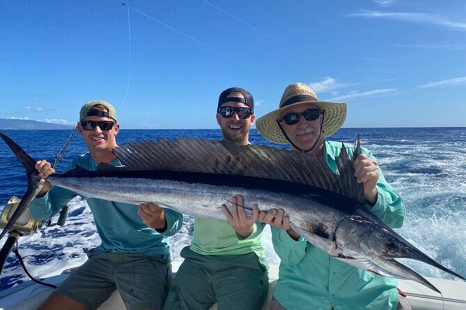 Private Deep Sea Fishing Charter in Honolulu - Setting Expectations for Your Honolulu Deep Sea Fishing Trip