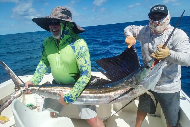 Private Deep Sea Fishing Tour in Isla Mujeres and Cancun - What You Can Expect During the Trip
