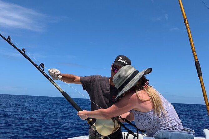 Private Deep Sea Full-Day Fishing Charter in Hawaiian Waters - The Deep-Sea Fishing Experience in Hawaii: What to Expect