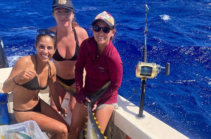 Private Deep Water Fishing in Kauai - Final Thoughts