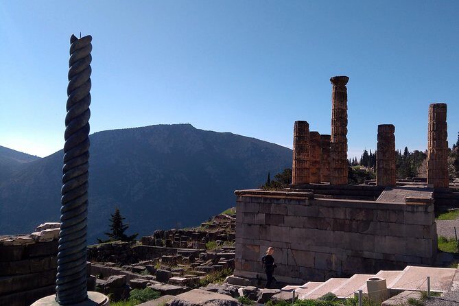 Private Delphi and Hosios Loukas Monastery - Great Lunch and Drinks Included - Practical Considerations