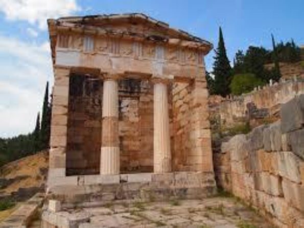 Private Delphi and Thermopylae Full Day Tour from Athens - Practical Details & Tips