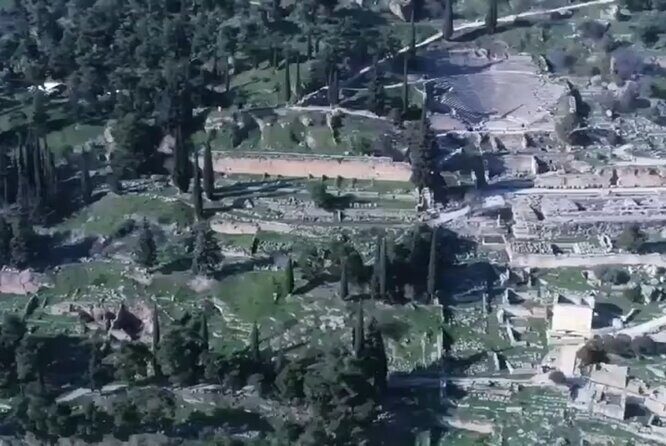 Private Delphi tour with a Pickup - An In-Depth Look at the Tour Experience