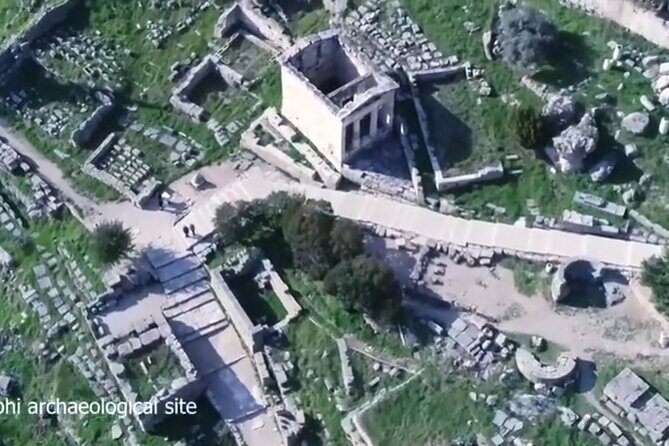 Private Delphi tour with a Pickup - Final Thoughts