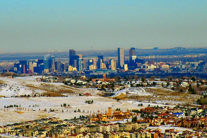Private Denver and Foothills Mountain Tour - The Experience in Detail