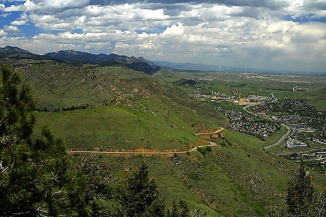 Private Denver and Foothills Mountain Tour - FAQs