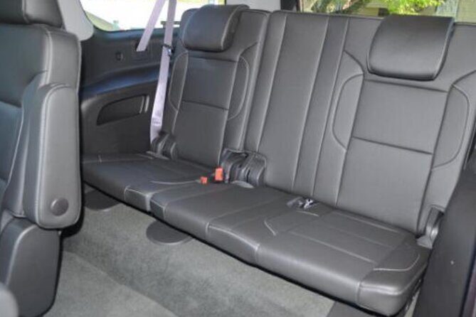 Private Departure from Dulles Airport - Downside or Considerations