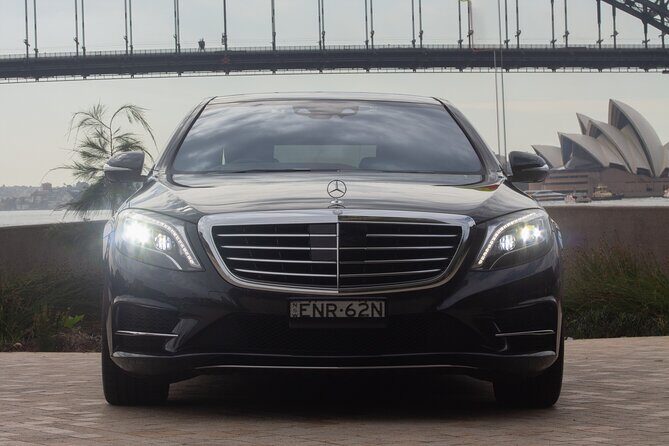 Private Departure from Sydney to Sydney Airport SYD by Sedan - The Real-World Experience