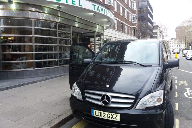 Private Departure from your Hotel to Heathrow Airport - Key Points