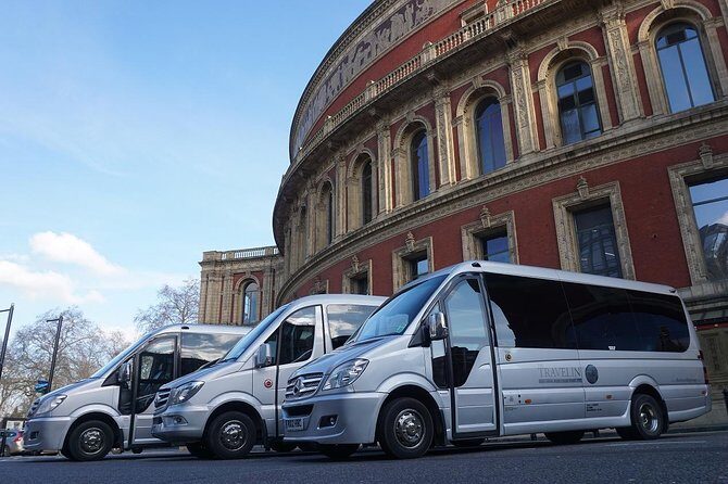 Private Departure from your Hotel to Heathrow Airport - The Driver and Service Quality