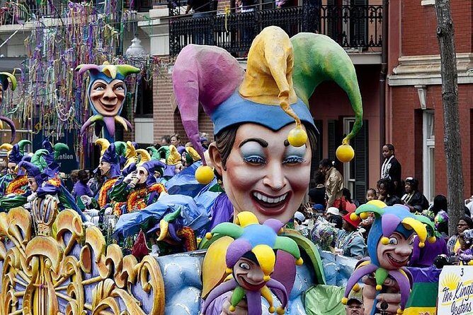 Private Departure New Orleans to New Orleans MSY or Port by SUV - The Sum Up