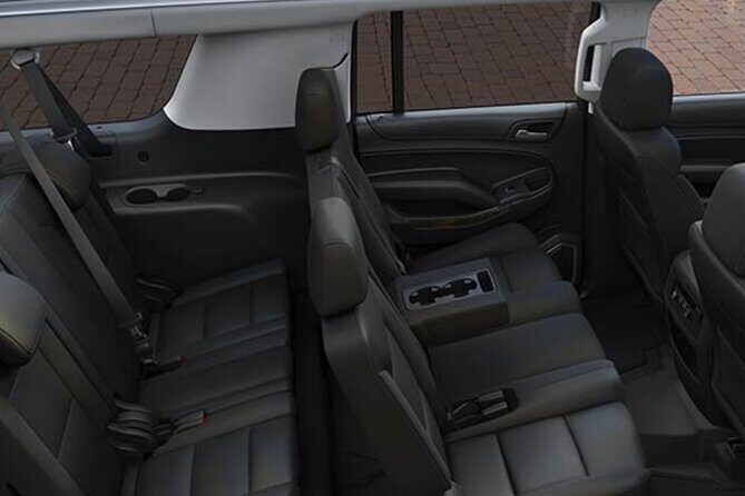 Private Departure to Dulles Airport - What You Get with the Service