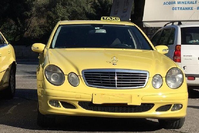 Private Departure Transfer: Central Athens to Piraeus Cruise Port - A Deep Dive Into the Experience