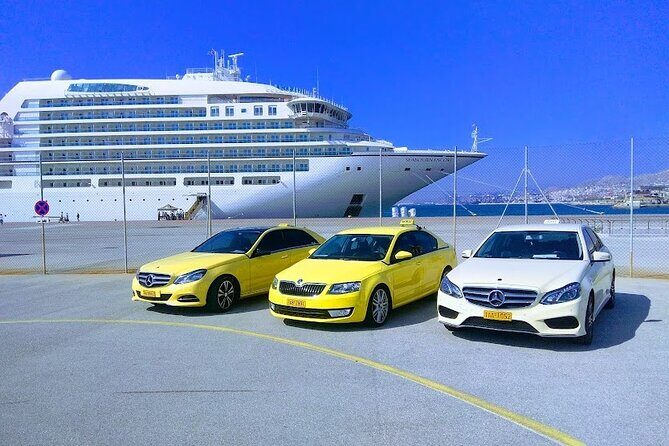 Private Departure Transfer from Athens City (Hotels/Apartments) to Piraeus Port - Why Choose a Private Transfer?
