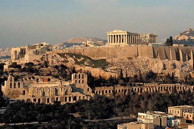 Private Departure Transfer from Athens City(Hotels/Apartments) to Athens Airport - Real Traveler Experiences