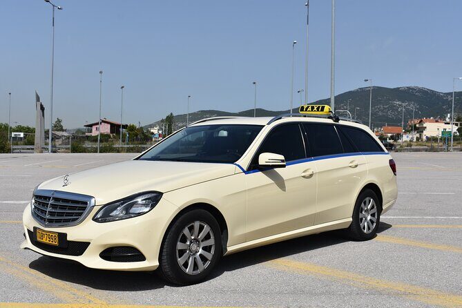 Private Departure Transfer from Athens City(Hotels/Apartments) to Athens Airport - Why Choose This Service?