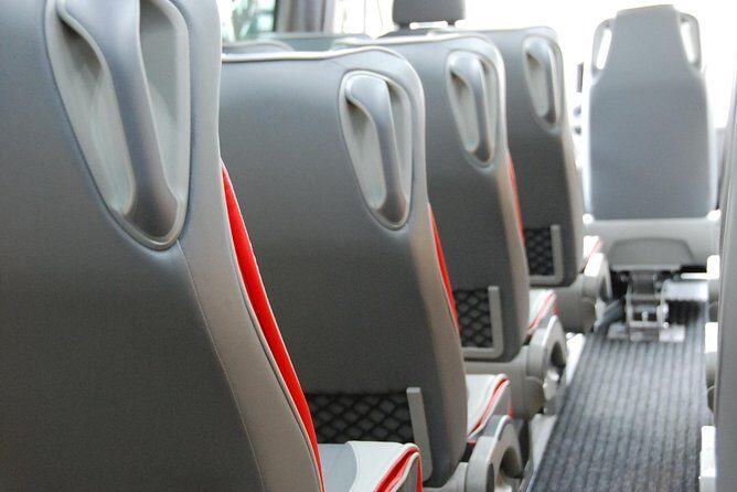 Private Departure Transfer from Barcelona to Tarragona Cruise Port - Booking and Cancellation