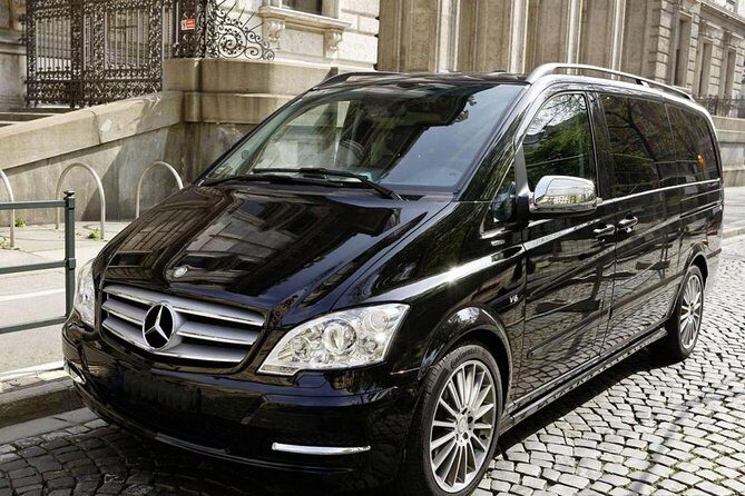 Private Departure Transfer from City Center to Istanbul Airport - What to Expect from the Private Transfer Service