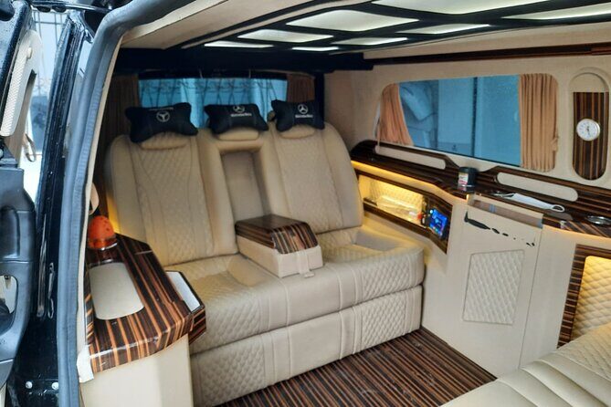 Private Departure Transfer from City Center to Istanbul Airport - The Practicalities: Booking and Cost