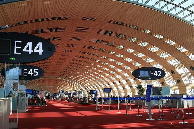 Private departure transfer from Paris to Paris Orly Airport - Paris to Orly Airport Private Transfer Review: A Practical Choice for Stress-Free Travel