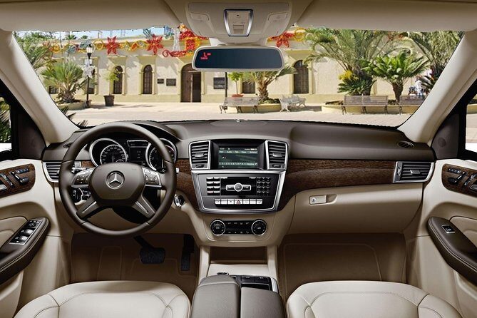 Private Departure Transfer from San Jose or Cabo San Lucas to SJD airport - What to Expect from This Private Transfer