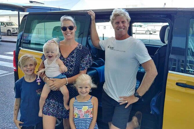 Private Departure Transfer from San Jose or Cabo San Lucas to SJD airport - FAQs