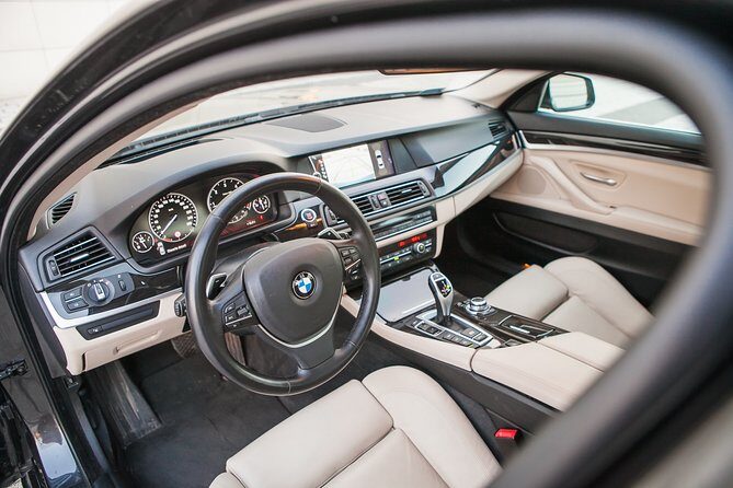 Private Departure Transfer: Hotel in Krakow City To Krakow Airport Balice - Why Choose This Transfer?