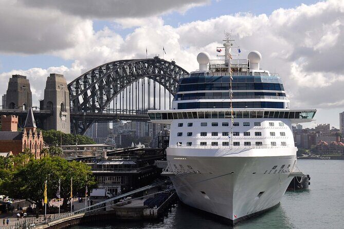 Private Departure Transfer: Hotel or Cruise Port to Sydney Airport - Frequently Asked Questions